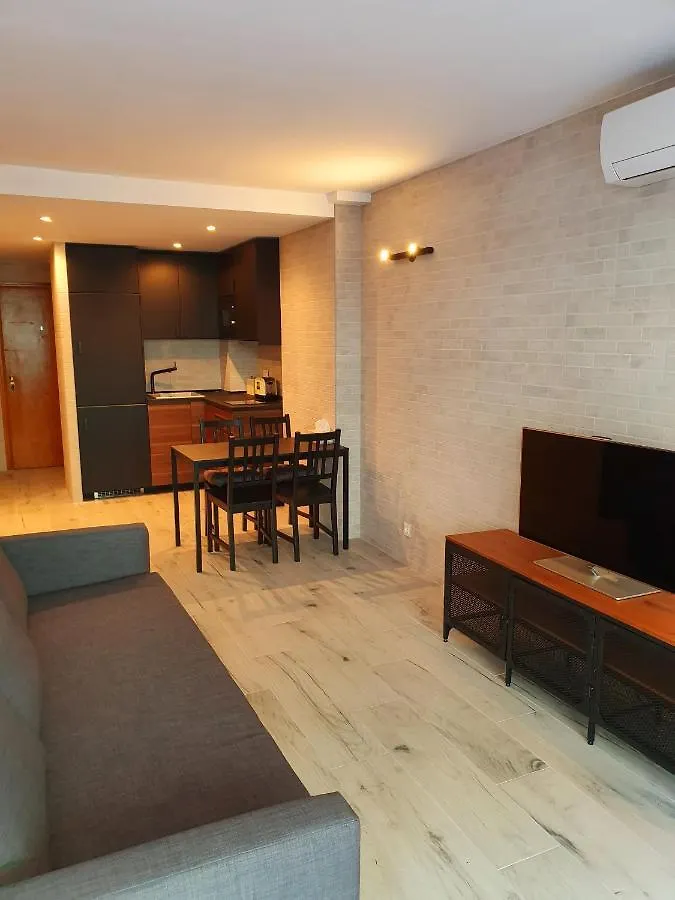 Apartamento Apartamento Novelty I Salou
