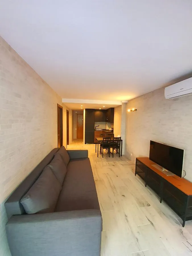 Apartamento Apartamento Novelty I Salou